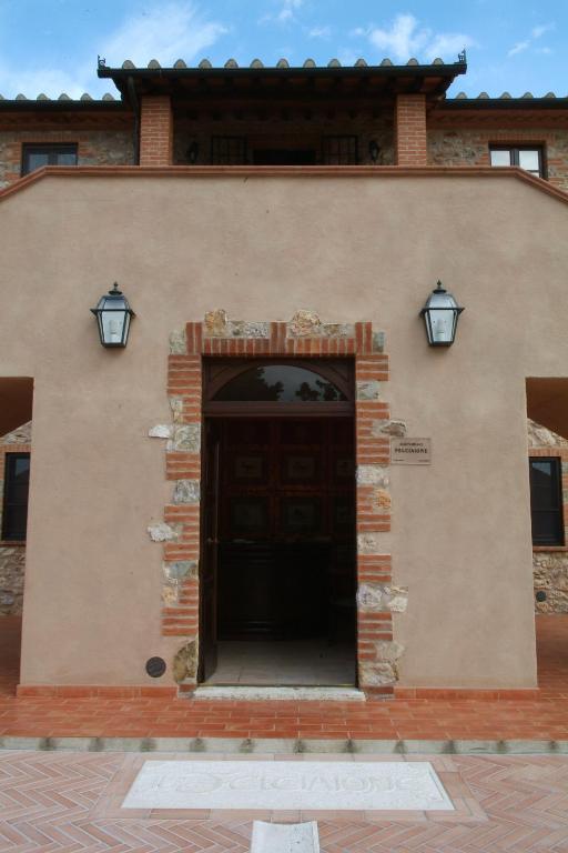 Vakantieboerderij Il Felciaione Massa Marittima