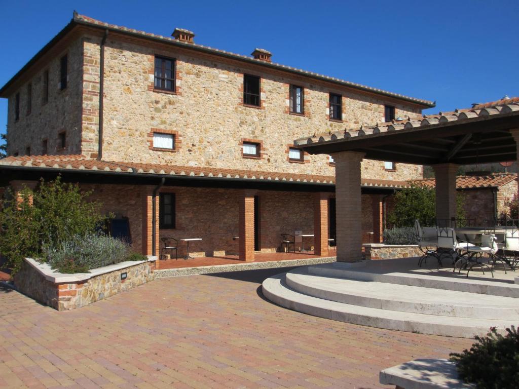 Il Felciaione Vakantieboerderij Massa Marittima