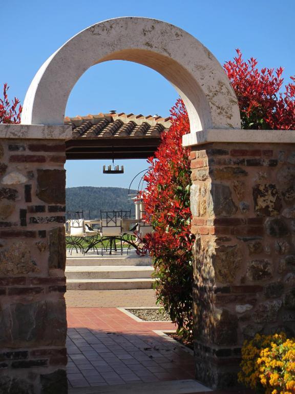 Vakantieboerderij Il Felciaione Massa Marittima