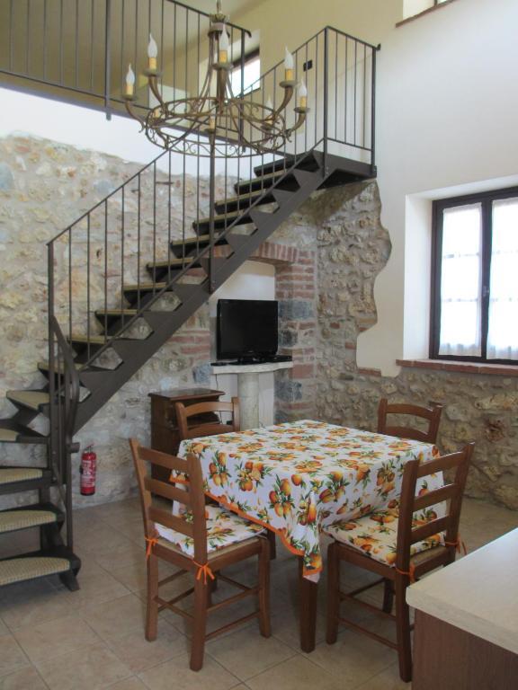Il Felciaione Vakantieboerderij