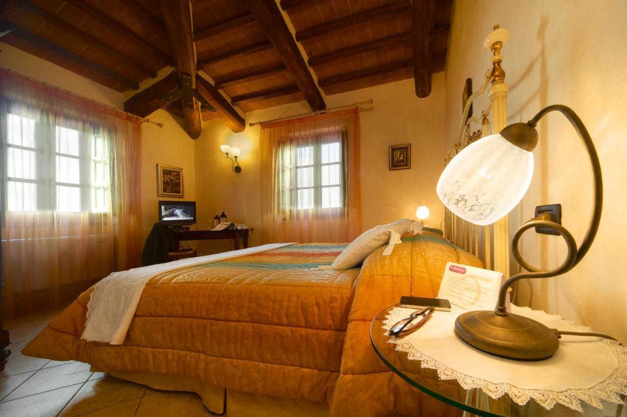 Il Felciaione Vakantieboerderij