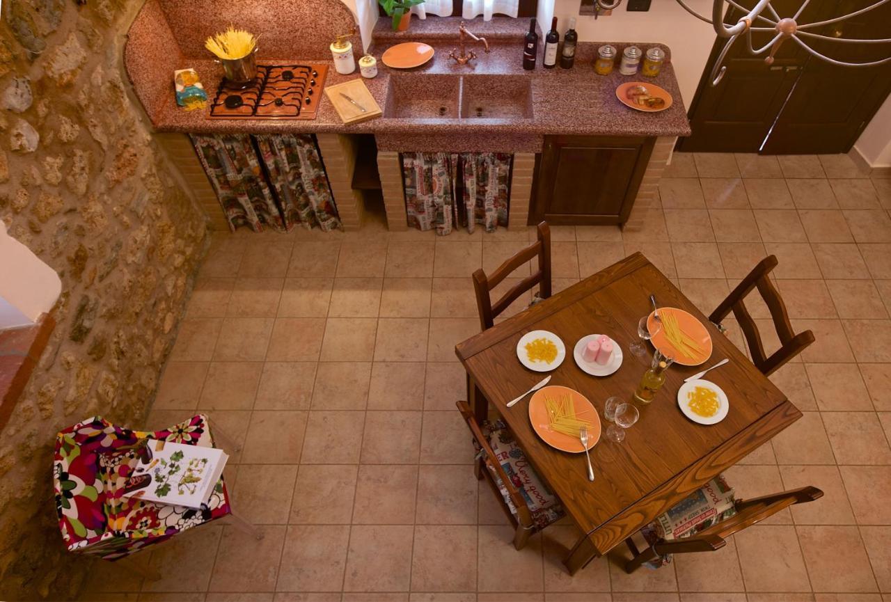 Il Felciaione Vakantieboerderij Massa Marittima